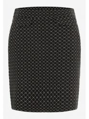 More & More Spódnica w kolorze czarnym rozmiar: 44. Czarne spódnice More & More, bez wzorów, midi. Za 144.58 zł.