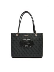 Guess Torebka HWESG9 51325 Czarny. Czarne torebki klasyczne Guess, z aplikacjami, ze skóry, bez dodatków. Za 419.99 zł.