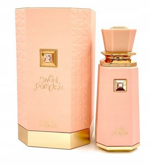 SWEET PARADISE EDP 100ML woda perfumowana damska. Perfumy damskie FRENCH AVENUE. Za 191.28 zł.