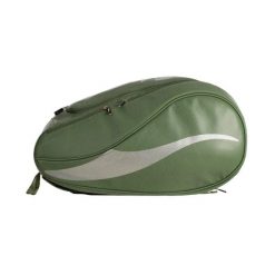 Torba do padla samochodowe Softee. Zielone torby na ramię SOFTEE, bez wzorów, z poliesteru, eleganckie, bez dodatków. Za 308.99 zł.