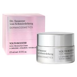 Dr. Susanne von Schmiedeberg Youth Booster A.G.E.-REVERSE Kremy pod oczy 15 ml. Kredki do oczu Dr. Susanne von Schmiedeberg. Za 247.20 zł.