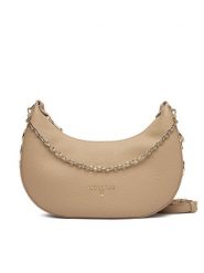 Patrizia Pepe Torebka 8B0310/L001-R874 Beżowy. Brązowe torebki klasyczne Patrizia Pepe, bez wzorów, ze skóry, bez dodatków. Za 1,039.00 zł.