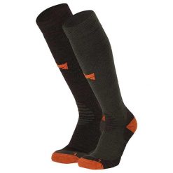 Skarpety uciskowe outdoorowe unisex. Zielone skarpety XTREME, bez wzorów, z elastanu. Za 164.54 zł.