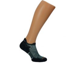 Skarpety do biegania damskie Smartwool Run. Niebieskie skarpety Smartwool, bez wzorów. Za 86.99 zł.