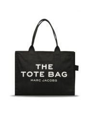Marc Jacobs Torebka M0016156 Czarny. Czarne torebki klasyczne Marc Jacobs, bez wzorów, z materiału, bez dodatków. Za 1,099.00 zł.