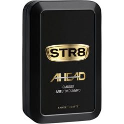 STR8 Ahead EDT 50ml. Perfumy męskie STR8. Za 41.68 zł.