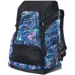Plecak TYR Alliance Team Backpack 45L Marma. Niebieskie plecaki TYR, bez wzorów. Za 349.00 zł.