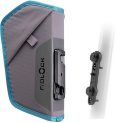 FIDLOCK TWIST torba na ramę essential. Brązowe torby na ramię FIDLOCK, bez wzorów, na ramię, bez dodatków. Za 643.25 zł.
