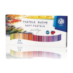 Pastele suche 24 kolory Prestige - WIKR-1037055. Kredki do oczu Astra. Za 27.05 zł.