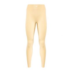Legginsy treningowe damskie Gymshark Whitney V3. Żółte legginsy Gymshark, xs, bez wzorów. Za 179.99 zł.