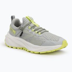 Buty turystyczne damskie Jack Wolfskin Prelight Swift Vent Low. Szare trekkingi Jack Wolfskin, trekkingowe. Za 409.99 zł.