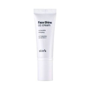 Skin79 Krem do twarzy Face Shine CC SPF 40 40ml. Podkłady Skin79. Za 77.93 zł.