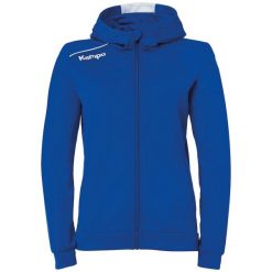 Damska bluza dresowa z kapturem Kempa Player. Białe bluzy Kempa, l, bez wzorów, z dresówki, z kapturem. Za 213.50 zł.