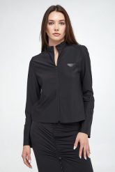 Bluza damska ze stójką SPORTALM. Bluzy Sportalm, bez wzorów, bez kaptura. W wyprzedaży za 622.30 zł.