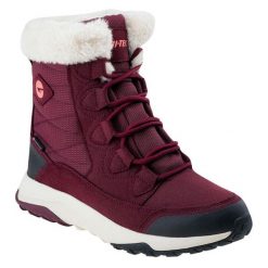 Buty Trekkingowe Damskie Mestia. Brązowe trekkingi Hi-tec. Za 228.99 zł.