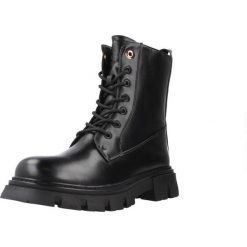 Buty GIOSEPPO IHLEN Czarny. Czarne trekkingi Gioseppo, z syntetyku, trekkingowe. Za 249.82 zł.