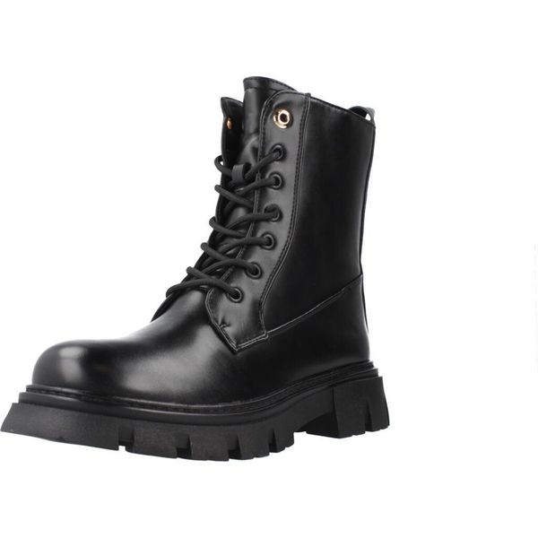 Buty GIOSEPPO IHLEN Czarny. Czarne trekkingi Gioseppo, z syntetyku, trekkingowe. Za 258.01 zł.