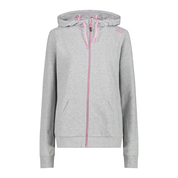 Bluza damska z kapturem CMP. Czerwone bluzy CMP, xs, bez wzorów, z materiału, z kapturem. Za 234.50 zł.