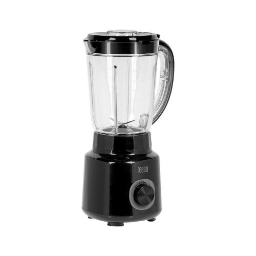 Blender kielichowy 500W czarny. Blendery TEESA. Za 133.99 zł.