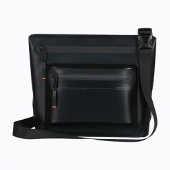 Saszetka American Tourister Colourdry M. Czarne torby na ramię American Tourister, bez wzorów, z materiału, bez dodatków. Za 159.99 zł.