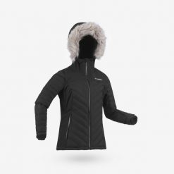 Kurtka narciarska i snowboardowa damska Colombia Kennewick Crossing. Kurtki narciarskie Columbia, xs, bez wzorów, z tkaniny, bez kaptura, narciarskie, omni-heat (columbia). Za 1,099.00 zł.