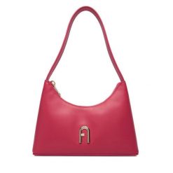 Torebka Furla. Czerwone torebki klasyczne Furla, bez wzorów, bez dodatków. Za 1,269.00 zł.