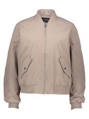 Vero Moda Kurtka w kolorze beżowym rozmiar: XS. Brązowe kurtki Vero Moda, xs, bez wzorów, bez kaptura. Za 93.07 zł.