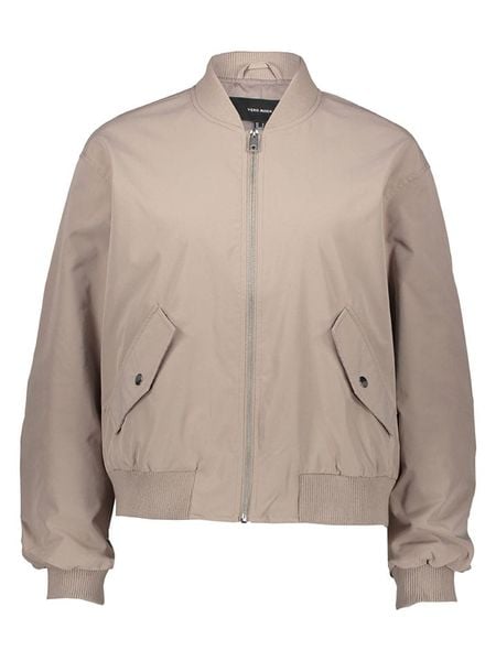 Vero Moda Kurtka w kolorze beżowym rozmiar: S. Brązowe kurtki Vero Moda, s, bez wzorów, bez kaptura. Za 109.26 zł.