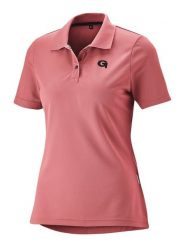 Gonso Kolarska kolszulka polo "Adventure" w kolorze czerwonym rozmiar: 36. Czerwone koszulki polo Gonso, bez wzorów, z materiału, bez kołnierzyka, bez ramiączek. Za 125.45 zł.