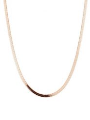 Liebeskind Naszyjnik - dł. 45 cm rozmiar: onesize. Naszyjniki Liebeskind, ze stali. Za 149.66 zł.