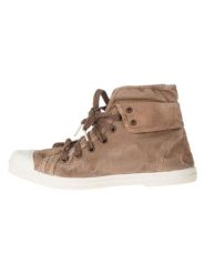 Natural world Sneakersy w kolorze jasnobrązowym rozmiar: 39. Brązowe trampki Natural World, bez wzorów, z bawełny, bez zapięcia. Za 69.91 zł.