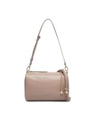 Furla Torebka Talia Mini WE00922 BX2269 CN 4488S Szary. Szare listonoszki Furla, bez wzorów, ze skóry, bez dodatków. Za 1,259.00 zł.