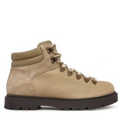 Trapery Birkenstock. Brązowe trapery i śniegowce Birkenstock. Za 969.99 zł.