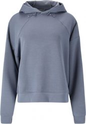 Bluza damska z kapturem Endurance Jade. Niebieskie bluzy ENDURANCE, bez wzorów, z materiału, z kapturem. Za 275.50 zł.