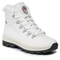Trekkingi Olang. Białe obuwie sportowe Olang, trekkingowe. Za 429.99 zł.