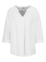 Sublevel Bluzka w kolorze białym rozmiar: XL. Białe bluzki Sublevel, xl, bez wzorów, z wiskozy, bez kołnierzyka, bez ramiączek. Za 82.99 zł.