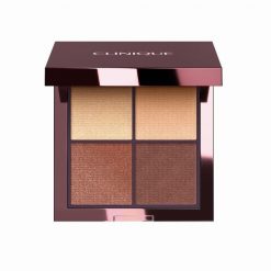 Clinique Black Honey All About Shadow™ - Paleta cieni Cienie do powiek 5,4 g 3 - BLACK HONEY. Palety cieni Clinique. Za 195.98 zł.
