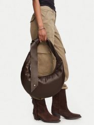 G-Star Raw Torebka C-LDA8818 Brązowy. Brązowe torebki klasyczne G-Star, bez wzorów, ze skóry, bez dodatków. Za 249.99 zł.