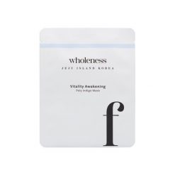 Wholeness Vitality Awakening Poly Indigo Mask Maseczki nawilżające 1 ct Damski. Maseczki Wholeness. Za 64.00 zł.