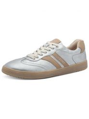 S.Oliver Sneakersy w kolorze szaro-jasnobrązowym rozmiar: 37. Brązowe trampki S.Oliver, bez wzorów, bez zapięcia. Za 136.13 zł.