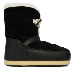 Śniegowce Moon Boot. Czarne trapery i śniegowce Moon Boot. Za 1,359.00 zł.