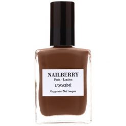 Nailberry L'Oxygéné Dotleniający lakier do paznokci Lakiery do paznokci 15 ml Nuts About You. Brązowe lakiery NAILBERRY. Za 106.79 zł.