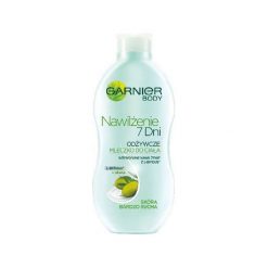 Garnier Intensywna Pielęgnacja Mleczko do ciała, oliwka 400ml. Balsamy i kremy do ciała Garnier. Za 18.50 zł.