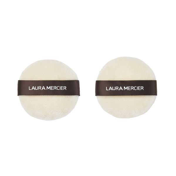 Laura Mercier VELOUR PUFF (2PK) Kasetki do makijażu 1 ct 1 szt. Zestawy Laura Mercier. Za 100.00 zł.