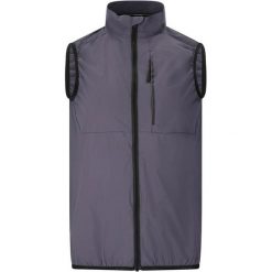 Damska kurtka bez rękawów Endurance Nimbos. Szare kurtki sportowe ENDURANCE, bez wzorów, bez kaptura, rowerowe. Za 320.00 zł.