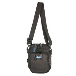 Saszetka Kavu On The Move - black. Czarne torby na ramię KAVU, bez wzorów, sportowe, bez dodatków. Za 172.99 zł.