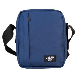 Torba na ramię CabinZero Sidekick CZ21. Niebieskie torby na ramię CABINZERO, bez wzorów, na ramię, bez dodatków. Za 125.10 zł.