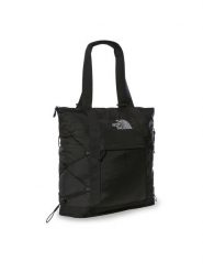 The North Face Torebka Borealis Tote NF0A52SV4HF1 Czarny. Czarne shopper The North Face, bez wzorów, z materiału, bez dodatków. Za 199.99 zł.