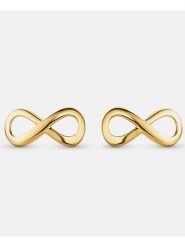 Revoni Złote kolczyki-wkrętki rozmiar: onesize. Żółte kolczyki Revoni, złote. Za 1,391.99 zł.