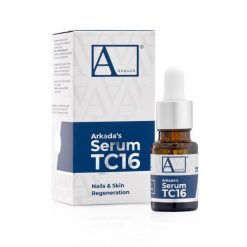 AArkada Kolagenowe serum TC16 do skórek i paznokci 11 ml. Pielęgnacja paznokci Semilac. Za 79.99 zł.